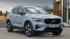 VOLVO XC40 2023 (73) at Volvo Cars Poole Poole