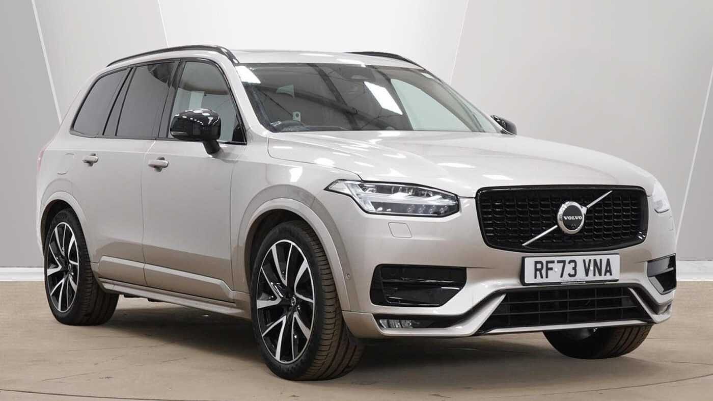 2024 Volvo XC90