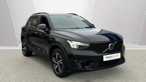 VOLVO XC40 2023 (72) at Volvo Cars Poole Poole