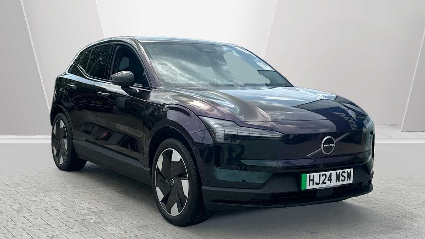 2024 Volvo Ex30