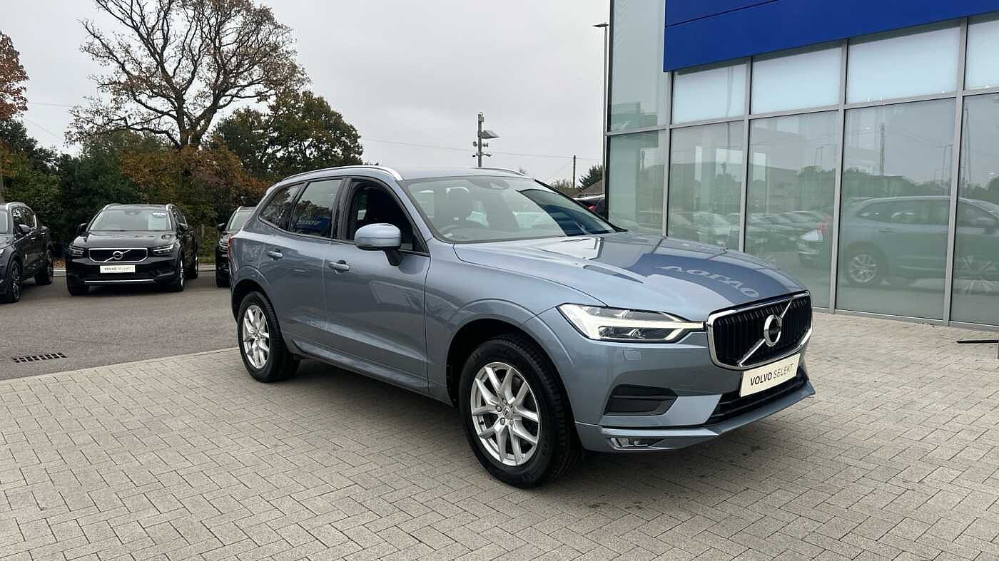 2017 Volvo XC60