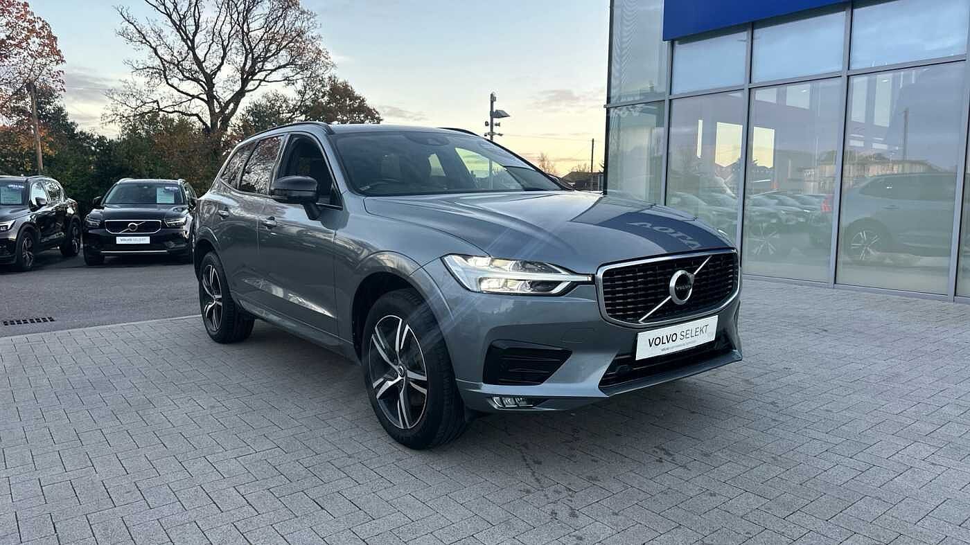 2020 Volvo XC60