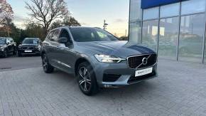 VOLVO XC60 2020  at Volvo Cars Poole Poole