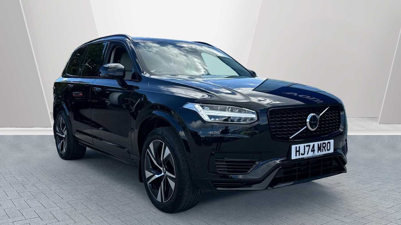 2024 Volvo XC90