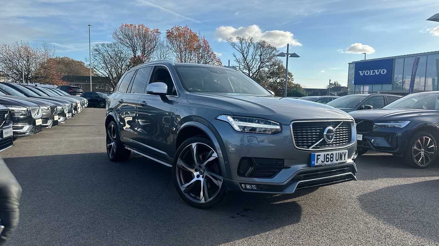 2018 Volvo XC90