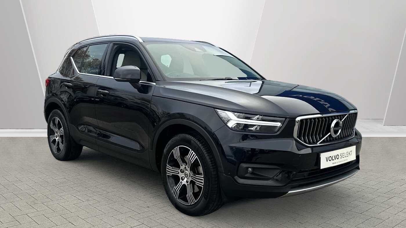 2021 Volvo XC40