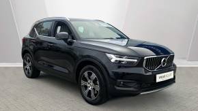 VOLVO XC40 2021 (70) at Volvo Cars Poole Poole