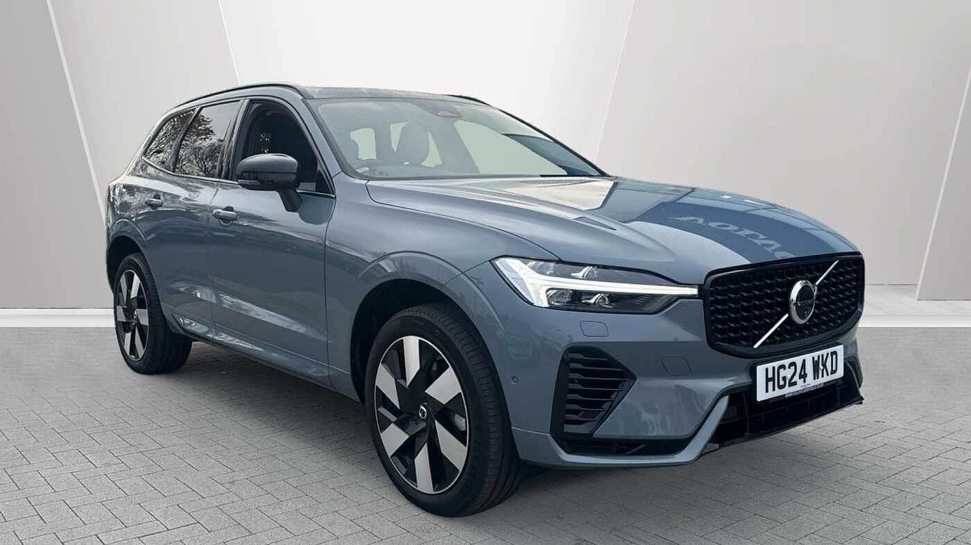 2024 Volvo XC60