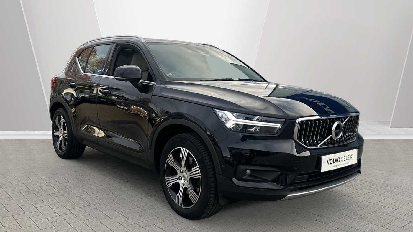 2020 Volvo XC40