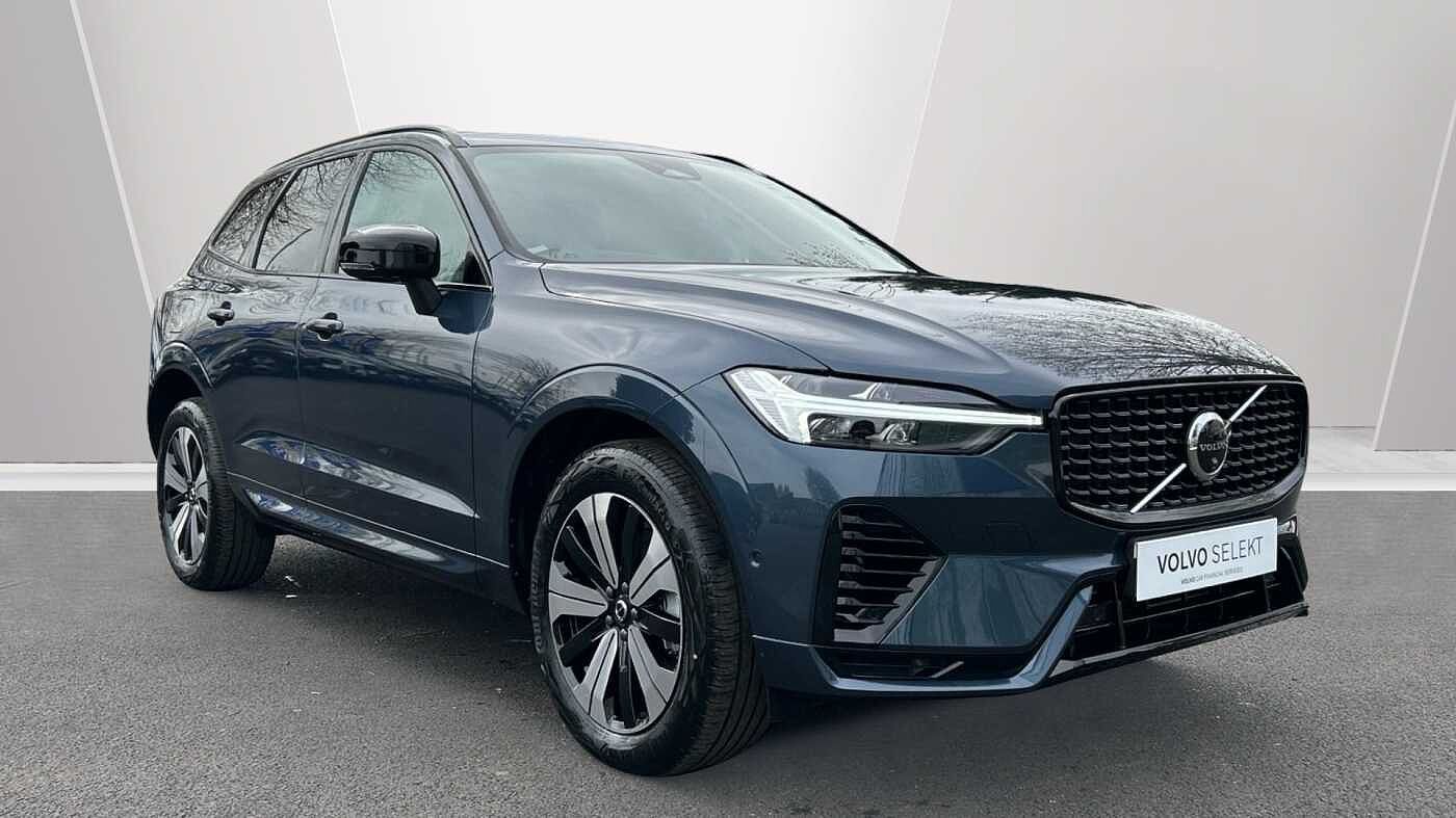 2024 Volvo XC60