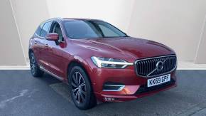 VOLVO XC60 2019 (69) at Volvo Cars Poole Poole