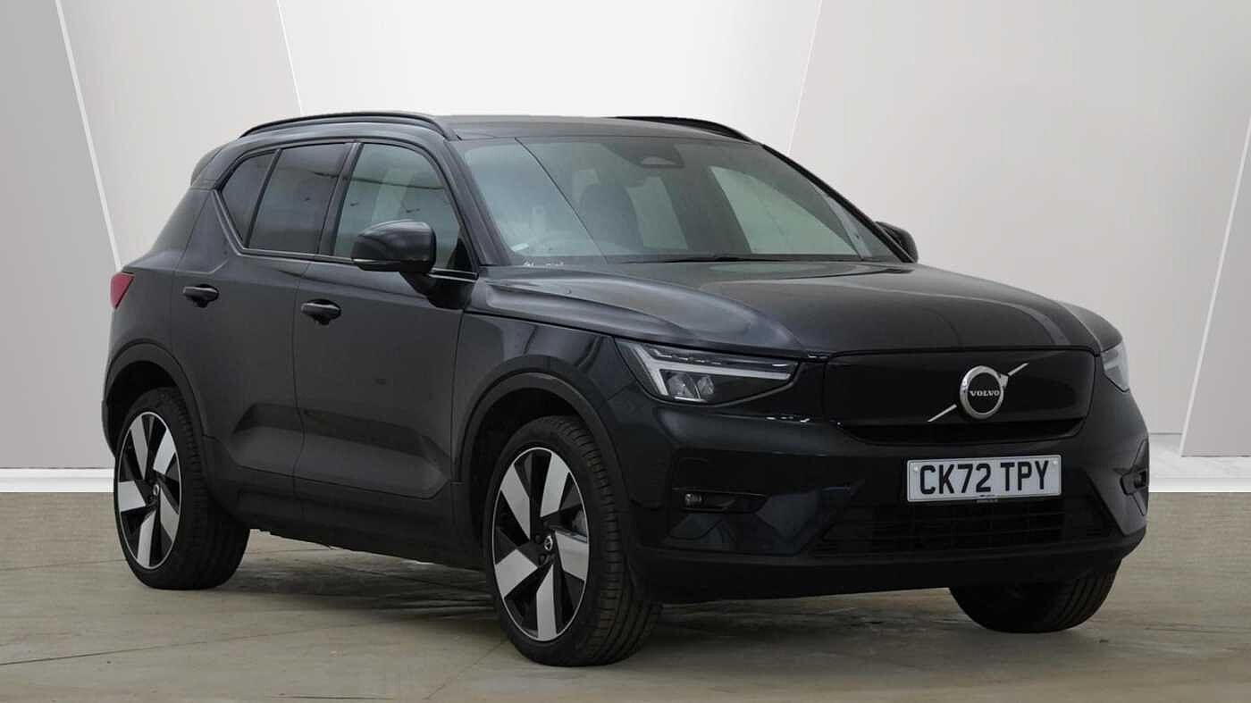 2022 Volvo XC40