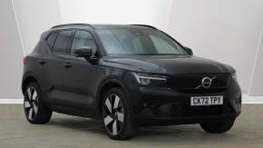 VOLVO XC40 2022 (72) at Volvo Cars Poole Poole