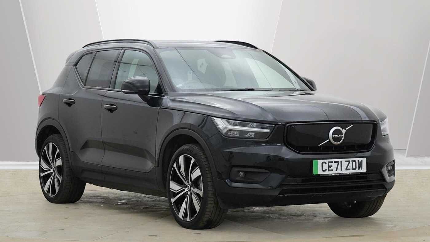 2021 Volvo XC40