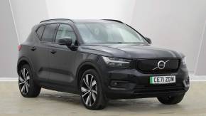 VOLVO XC40 2021 (71) at Volvo Cars Poole Poole