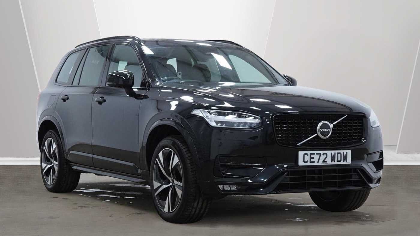 2022 Volvo XC90