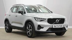 VOLVO XC40 2024 (73) at Volvo Cars Poole Poole