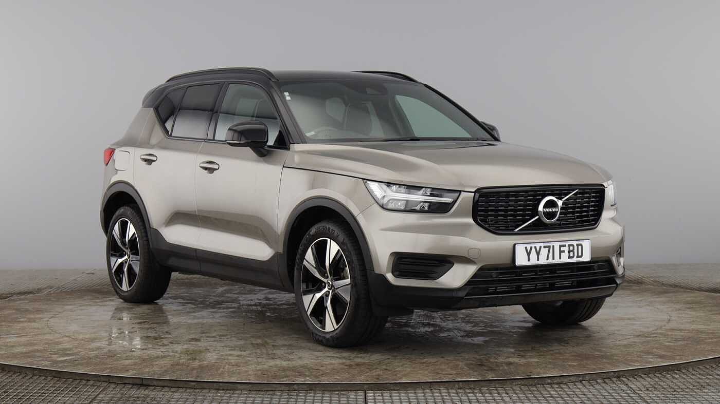 2021 Volvo XC40