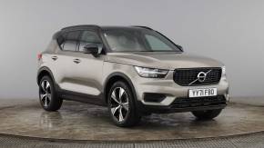 VOLVO XC40 2021 (71) at Volvo Cars Poole Poole