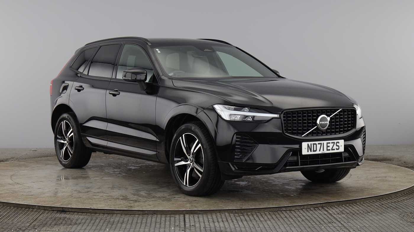 2021 Volvo XC60