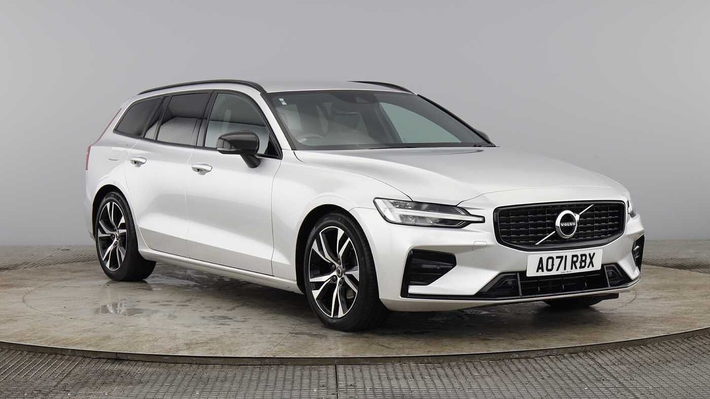 2021 Volvo V60