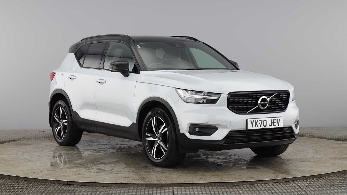 2020 Volvo XC40