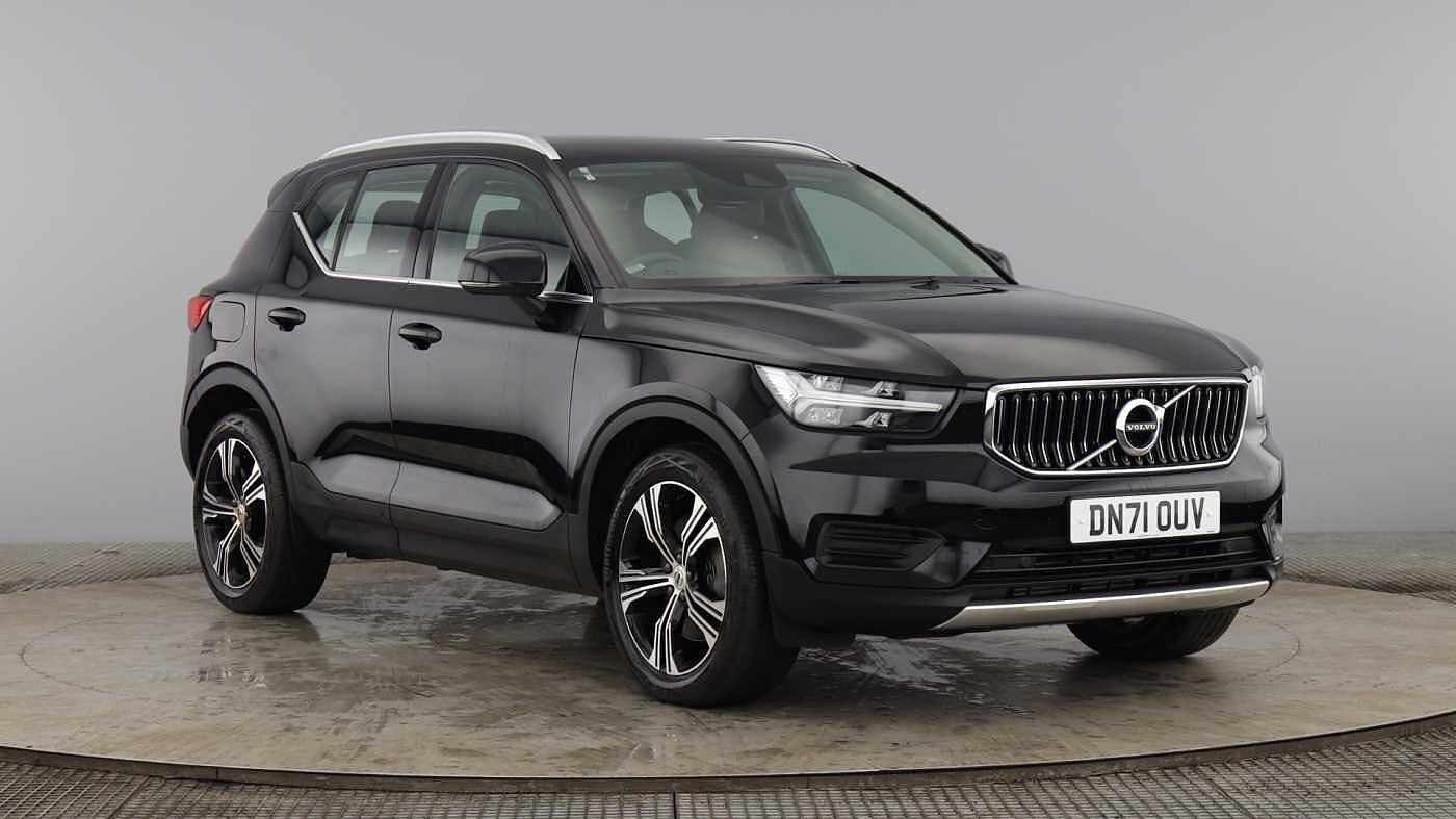 2022 Volvo XC40