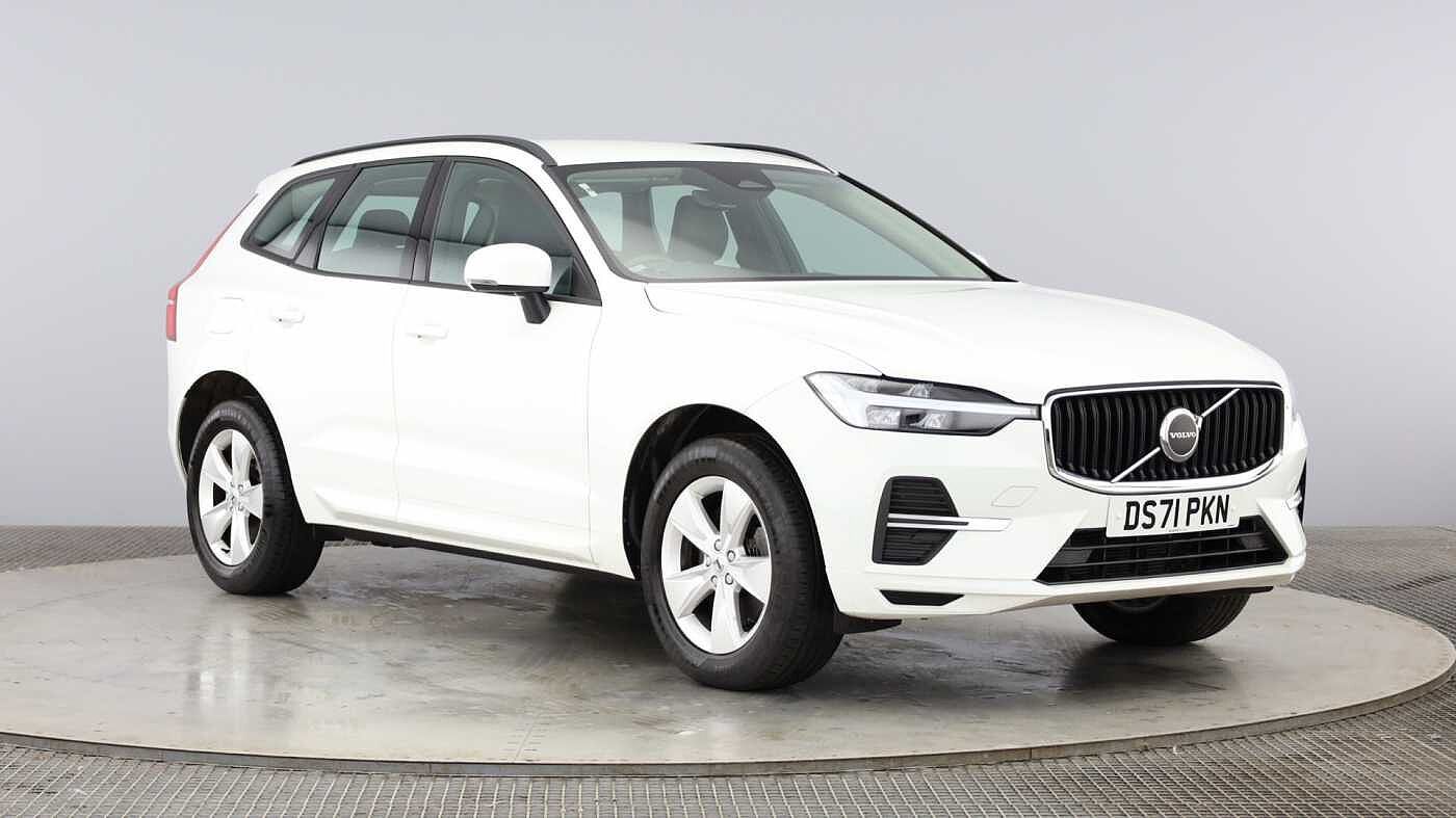 2022 Volvo XC60