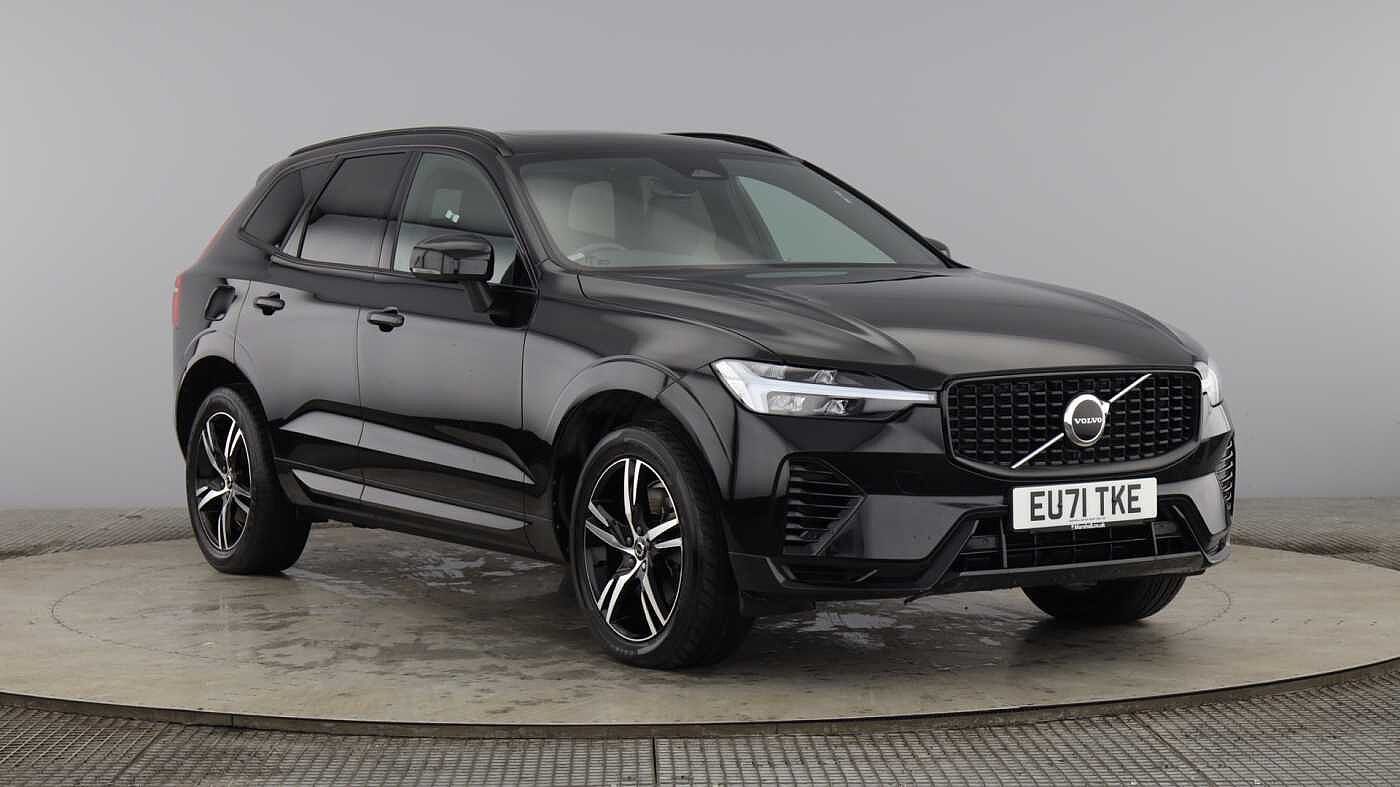 2021 Volvo XC60