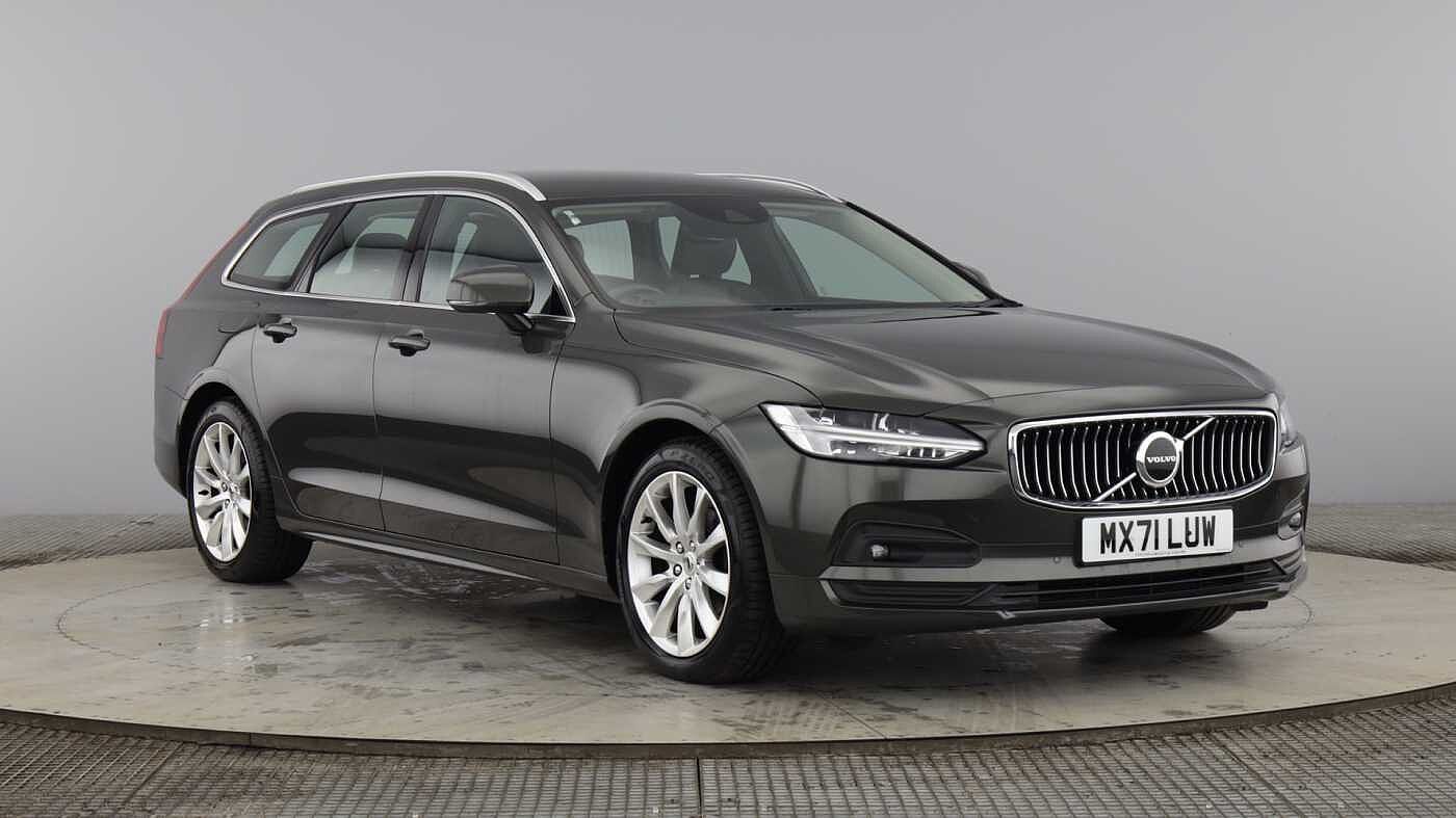 2021 Volvo V90