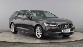 VOLVO V90 2021 (71) at Volvo Cars Poole Poole