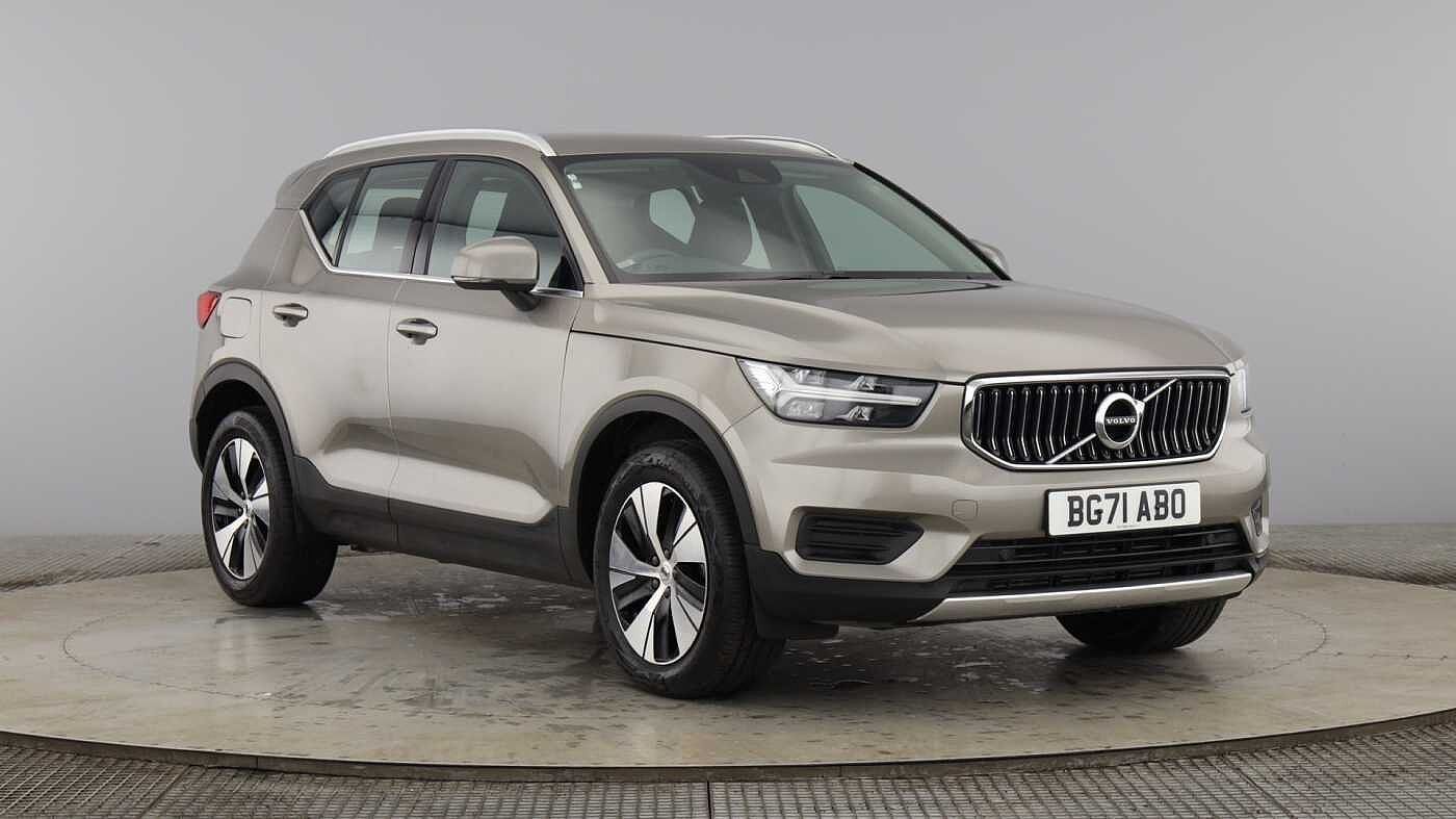 2021 Volvo XC40