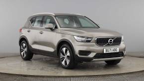 VOLVO XC40 2021 (71) at Volvo Cars Poole Poole