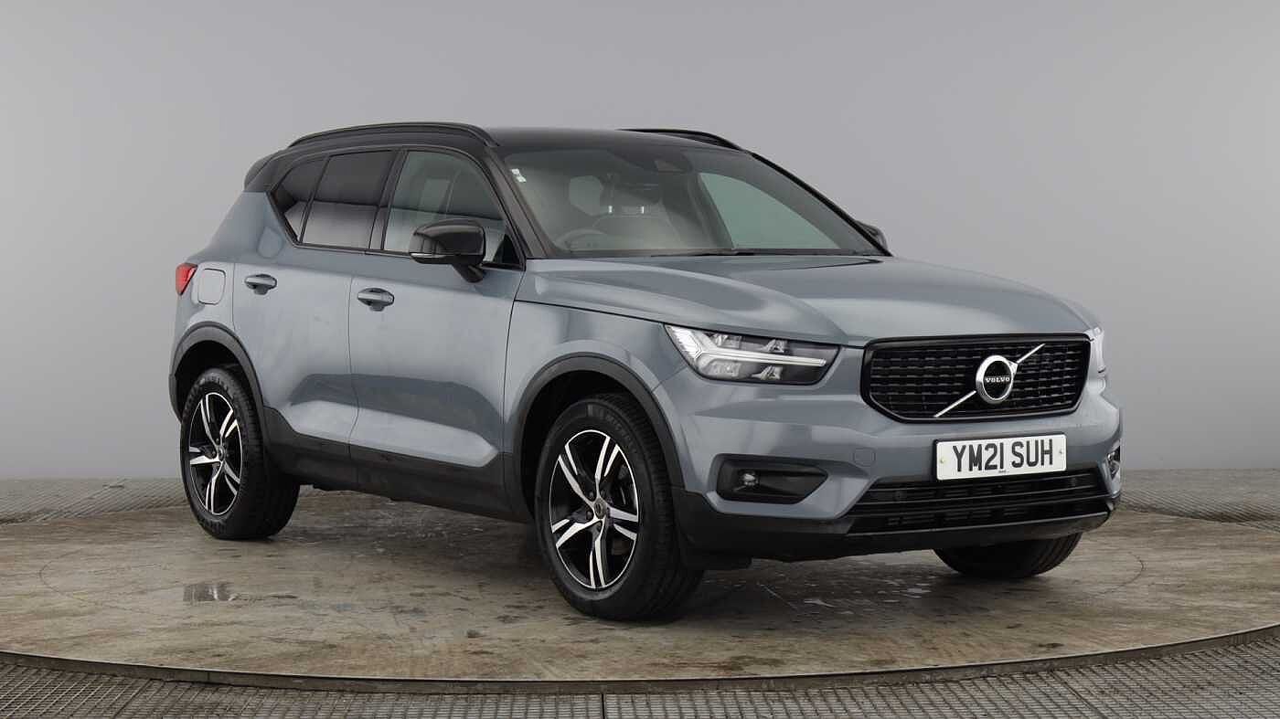 2021 Volvo XC40