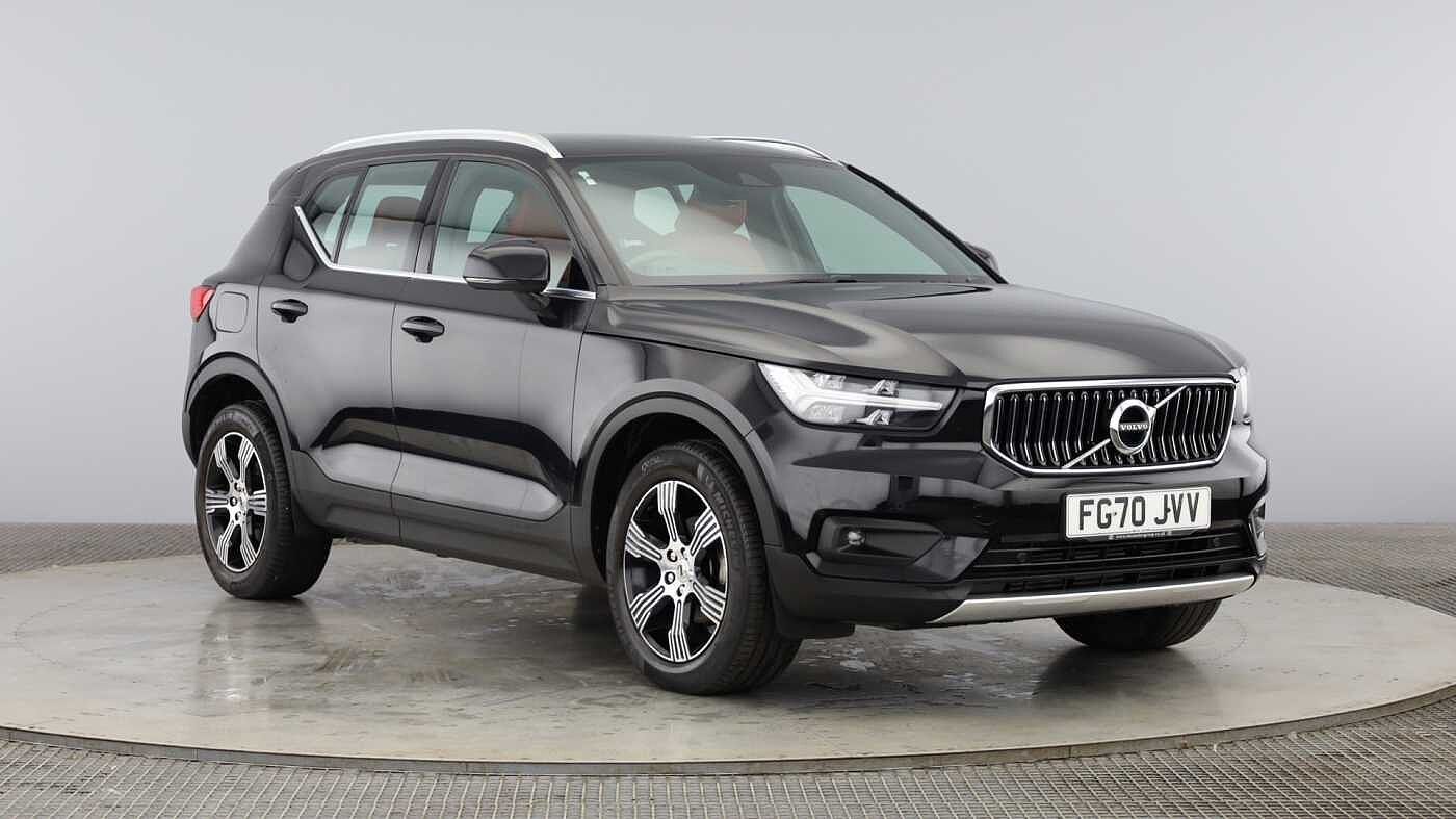 2020 Volvo XC40