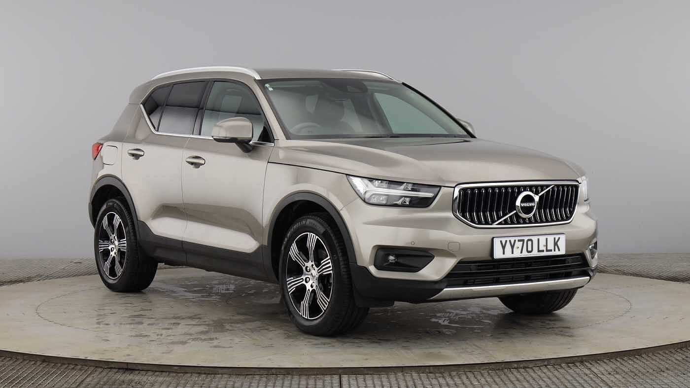 2020 Volvo XC40