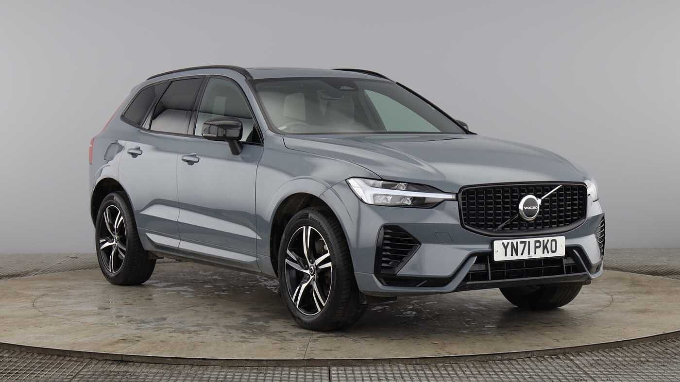 2021 Volvo XC60