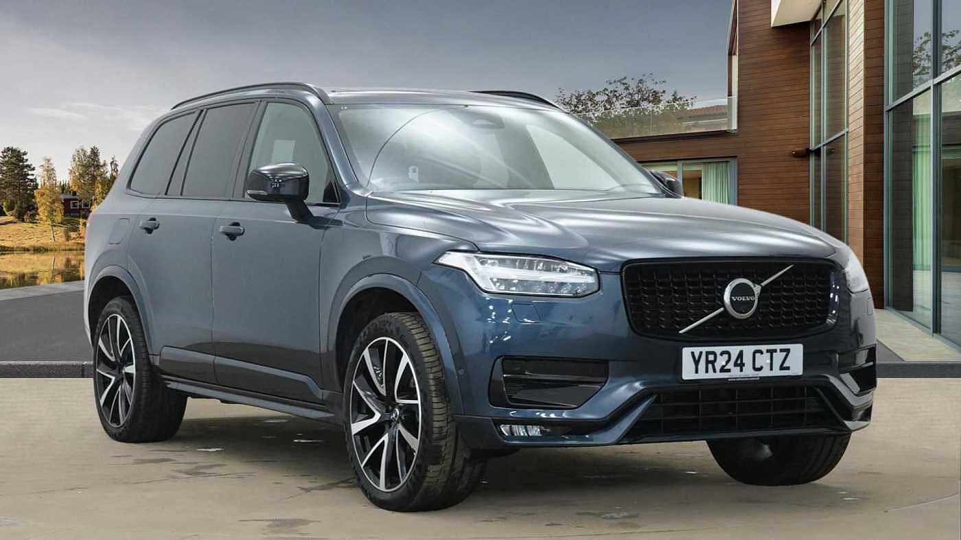 2024 Volvo XC90