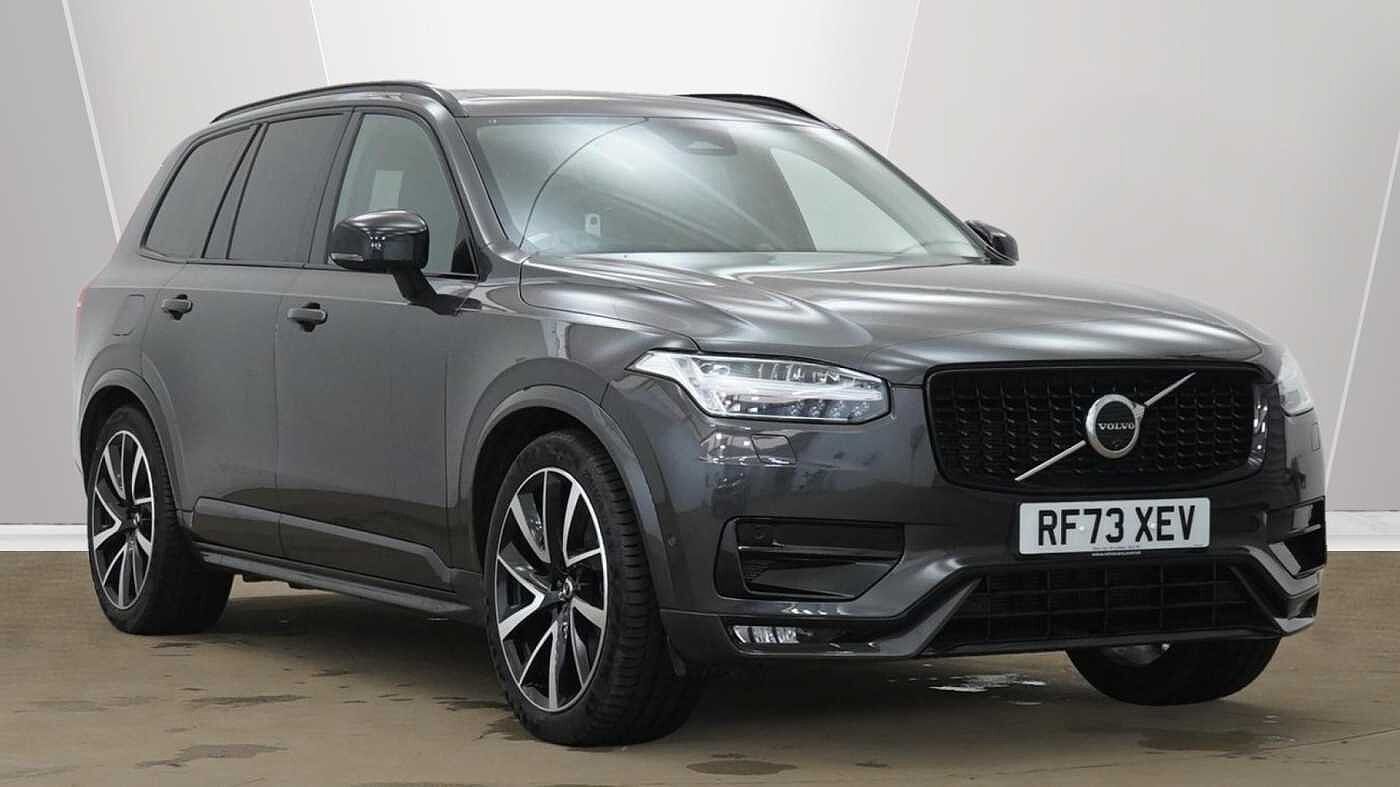 2024 Volvo XC90