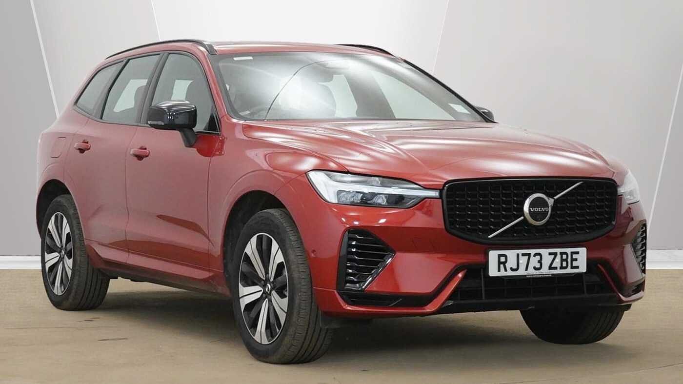 2024 Volvo XC60