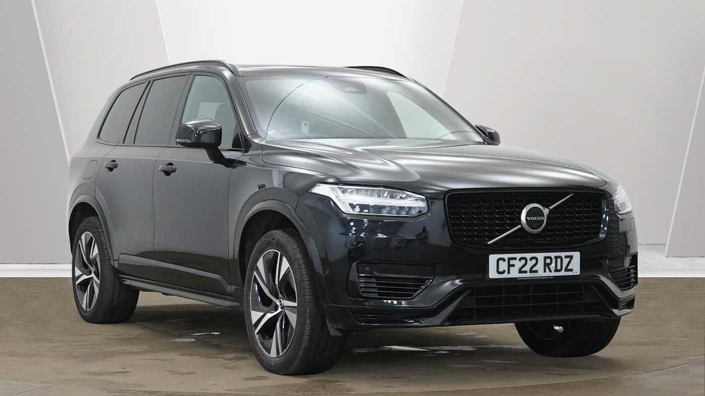 2022 Volvo XC90