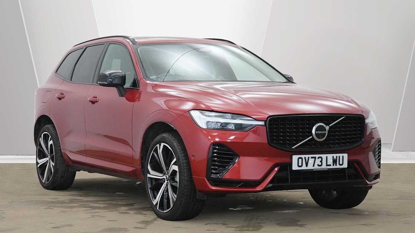 2023 Volvo XC60