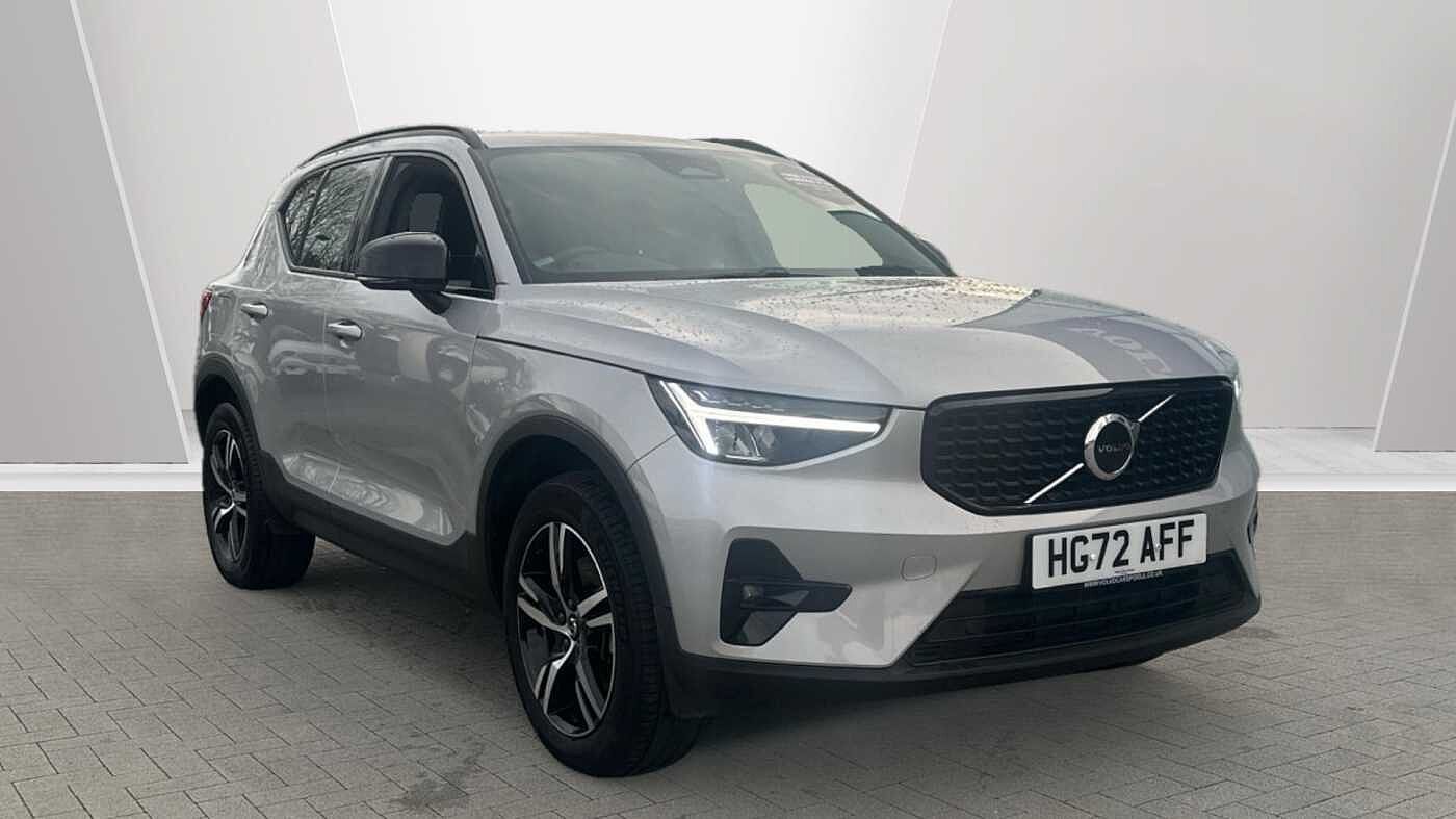 2022 Volvo XC40