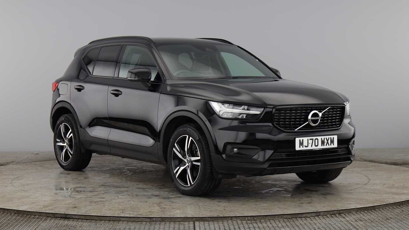 2020 Volvo XC40