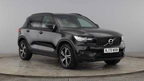 VOLVO XC40 2020 (70) at Volvo Cars Poole Poole