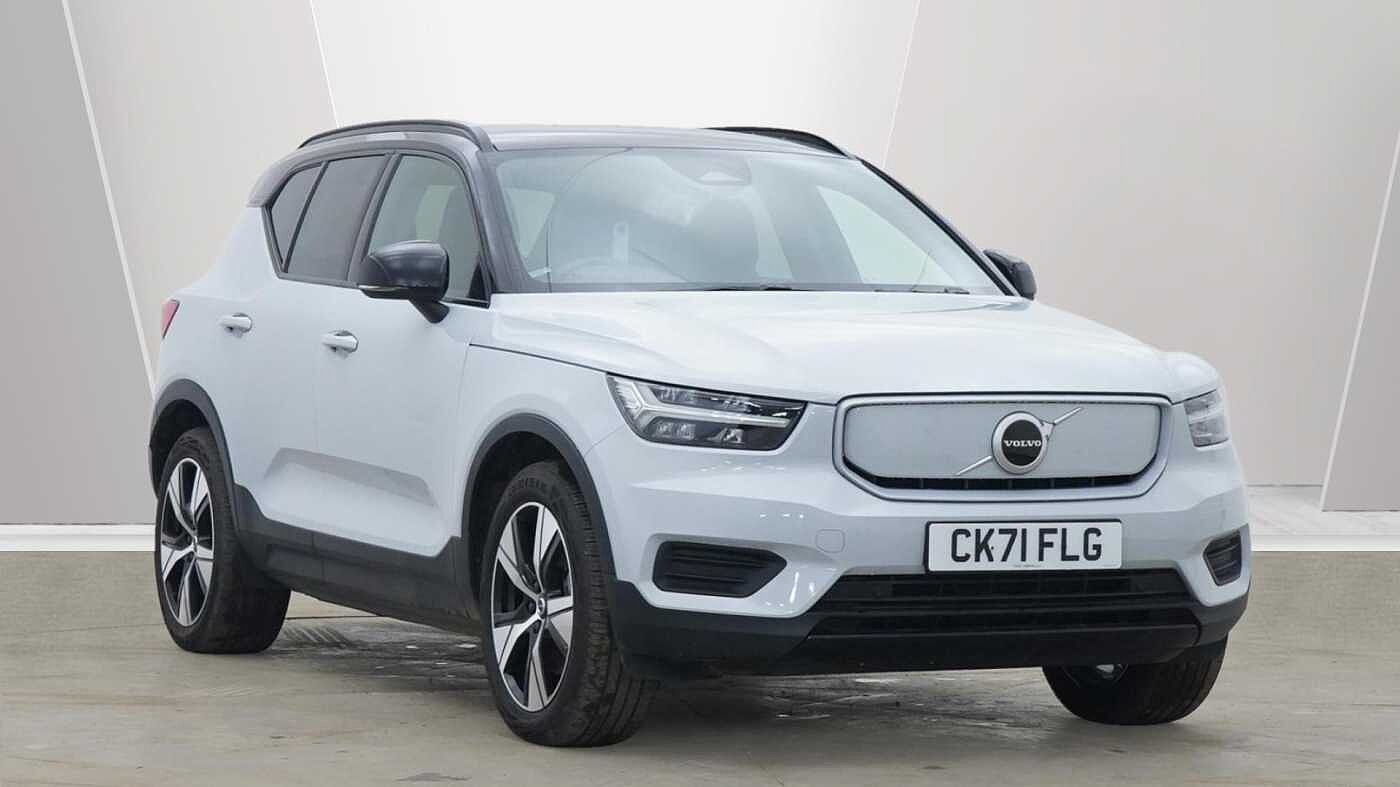 2021 Volvo XC40