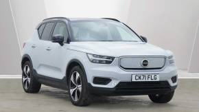 VOLVO XC40 2021 (71) at Volvo Cars Poole Poole