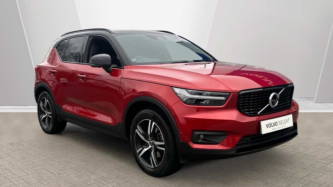 2020 Volvo XC40