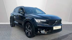 VOLVO XC40 2022 (72) at Volvo Cars Poole Poole