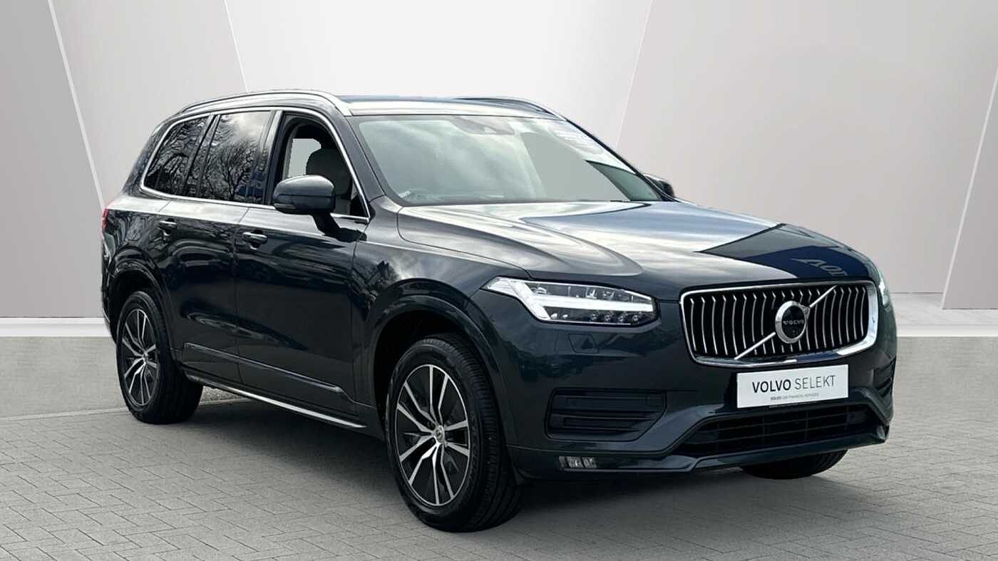 2020 Volvo XC90